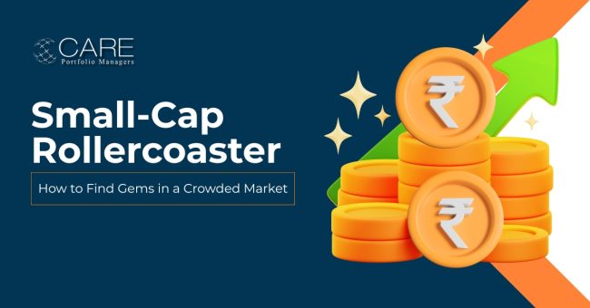 Small-Cap Rollercoaster - How to find Gem in a crowded market