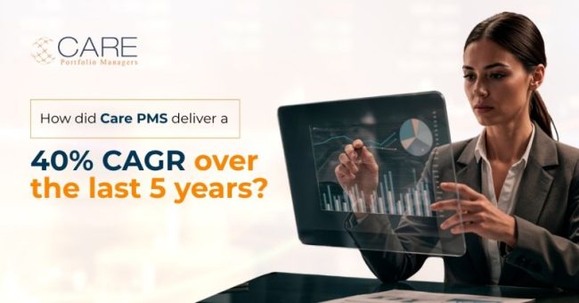 How Care PMS Deliver a 40% CAGR over the last 5 years? How Care PMS Deliver a 40% CAGR over the last 5 years?