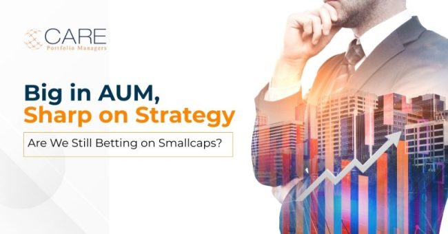 Big On AUM, Sharp on strategy Big On AUM, Sharp on strategy
