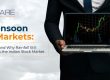 Monsoon and Market: How and why rainfall still moves the Indian Market