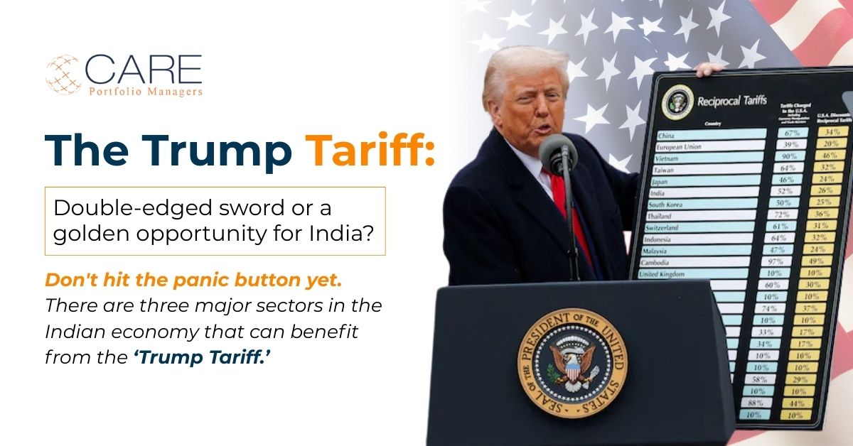 Impact on India by Trump’s Tariff Impact on India by Trump’s Tariff