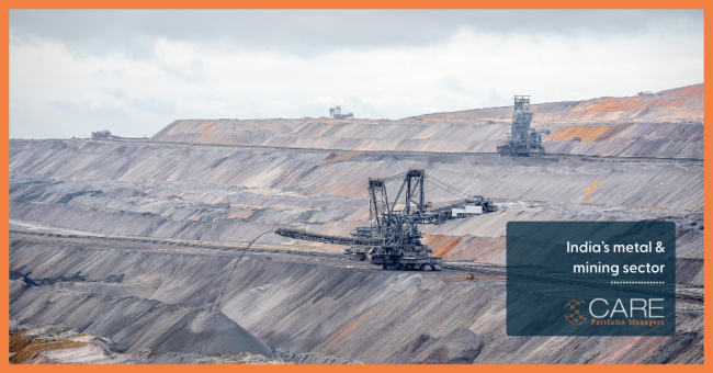 India’s metal & mining sector has exceeded expectations in Q2 FY26.