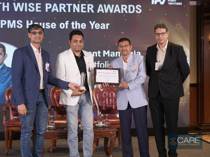 Care Portfolio Managers Recognised as PMS House of the Year at IPV Wealth Wise Partner Summit & Awards 2026 Care Portfolio Managers Recognised as PMS House of the Year at IPV Wealth Wise Partner Summit & Awards 2026