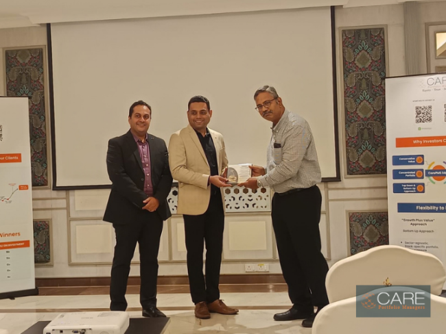 Chennai Finsherpa Event