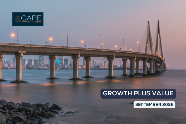 Growth Plus Value factsheet September 2026