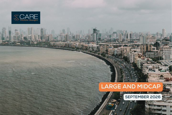 Large & Midcap factsheet September 2026
